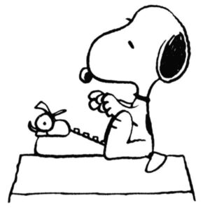 Snoopy Typing