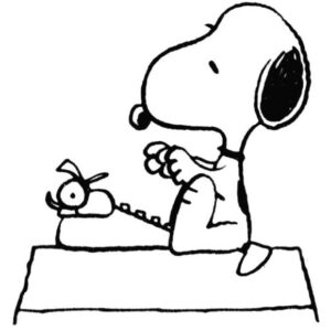 Snoopy Typing